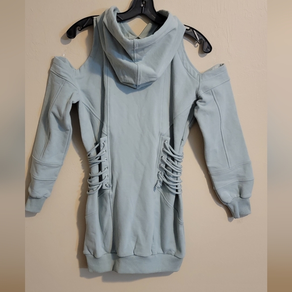 Fashion Nova Laced Dress - Picture 2 of 3